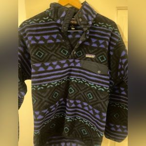 PATAGONIA SYNCHILLA FLEECE PULLOVER